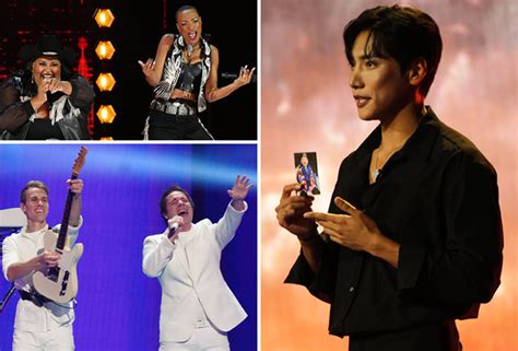 'AGT' Results Live: Season 17 Semifinals — Yu Hojin .